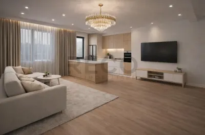 RECO Apartament cu 3 camere, ultracentral, NOU, parter - Oradea