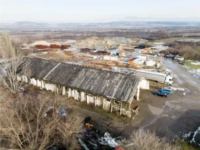 RECO . Proprietate industriala Tileagd . - foto 11