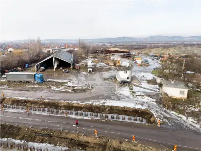 RECO . Proprietate industriala Tileagd . - foto 13