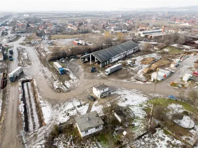 RECO . Proprietate industriala Tileagd . - foto 16