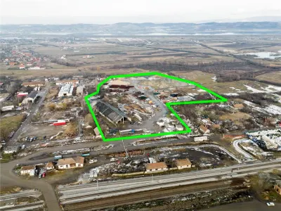 RECO . Proprietate industriala Tileagd . - foto 3