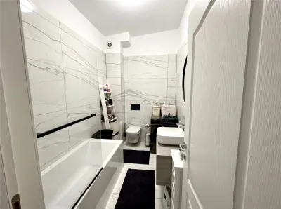 Apartament 2 camere | 76 mp | Bloc nou | Loc parcare | 2c-7920 - foto 9