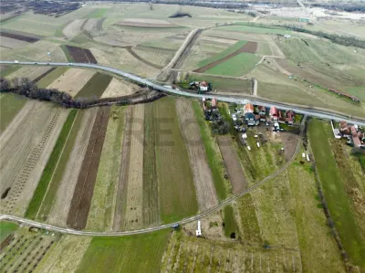RECO, Teren cu livada de ciresi, Zona Auseu, Bihor - foto 2