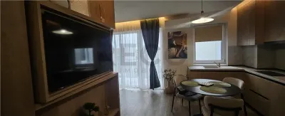 RECO. Apartament cu o camera ultra modern - NOU -  zona Onestilor - Oradea