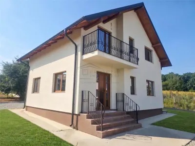 Casa individuala | 144 mp | 450 mp teren | C-5896 - foto 12