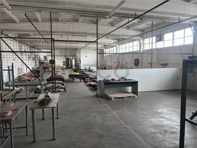 Hala industriala de vanzare in Marghita – 930 mp utili, teren 2470 mp, toate utilitatile - foto 20