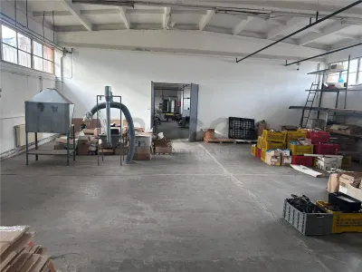 Hala industriala de vanzare in Marghita – 930 mp utili, teren 2470 mp, toate utilitatile - foto 21
