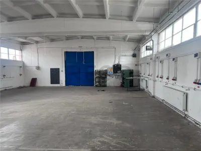 Hala industriala de vanzare in Marghita – 930 mp utili, teren 2470 mp, toate utilitatile - foto 22