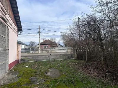 Hala industriala de vanzare in Marghita – 930 mp utili, teren 2470 mp, toate utilitatile - foto 7