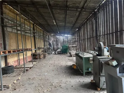 Hala industriala de vanzare in Marghita – 930 mp utili, teren 2470 mp, toate utilitatile - foto 9