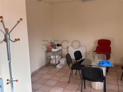 Hala industriala de vanzare in Marghita – 650 mp hala + birouri 200 mp, teren 3479 mp - foto 13
