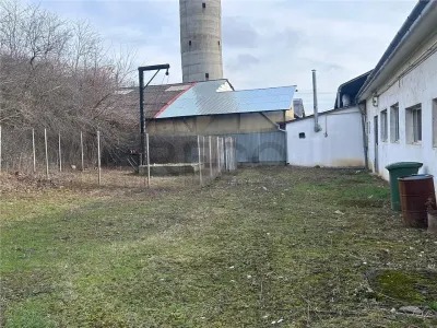 Hala industriala de vanzare in Marghita – 650 mp hala + birouri 200 mp, teren 3479 mp - foto 15