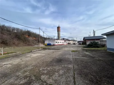 Hala industriala de vanzare in Marghita – 650 mp hala + birouri 200 mp, teren 3479 mp - foto 16