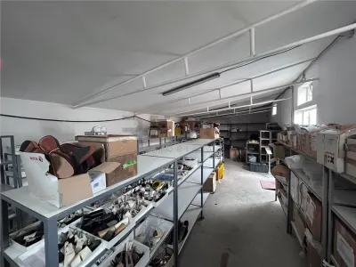 Hala industriala de vanzare in Marghita – 650 mp hala + birouri 200 mp, teren 3479 mp - foto 21
