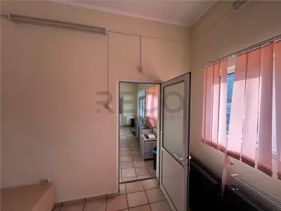 Hala industriala de vanzare in Marghita – 650 mp hala + birouri 200 mp, teren 3479 mp - foto 6