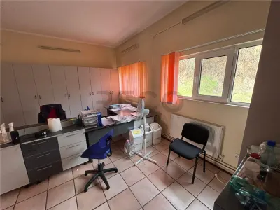 Hala industriala de vanzare in Marghita – 650 mp hala + birouri 200 mp, teren 3479 mp - foto 9