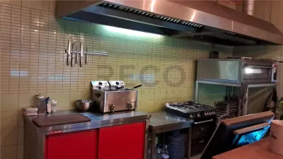 RECO afacere la cheie de tip Restaurant-Pizzerie - foto 2