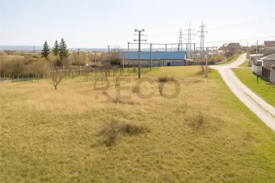 RECO Teren extravilan 897 mp cu front generos, la intrare in Marghita - zona in dezvoltare - foto 4