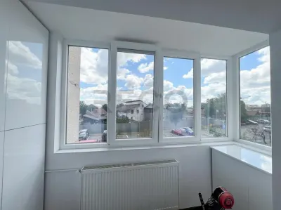 RECO, Apartament decomandat tip PC, 3 camere, 3 balcoane, gata de mutat, etajul1, Nufarul - foto 13