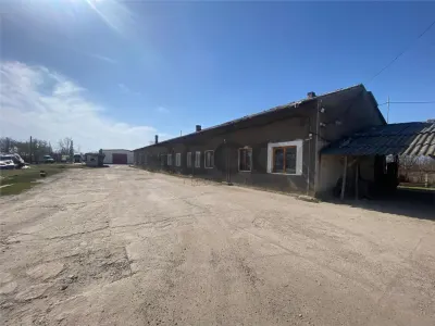 RECO hale cu teren generos Salonta - foto 7