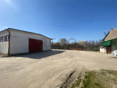 RECO hale cu teren generos Salonta - foto 9