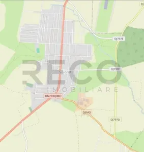 RECO Teren in zona industriala Nojorid - Nojorid