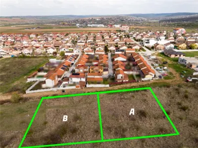 RECO Teren intravilan Paleu zona cartier Orizont - foto 2