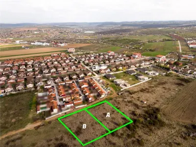 RECO Teren intravilan Paleu zona cartier Orizont - foto 3