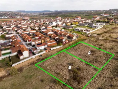 RECO Teren intravilan Paleu zona cartier Orizont - foto 5