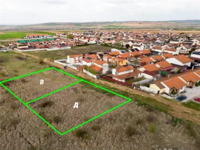 RECO Teren intravilan Paleu zona cartier Orizont - foto 6