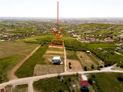 RECO Teren intravilan pentru investitie 2414 mp -dealuri Oradea - foto 7