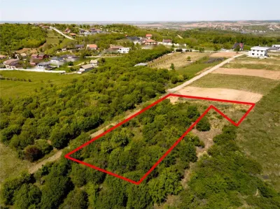 RECO Teren intravilan pentru investitie 2414 mp -dealuri Oradea - foto 8