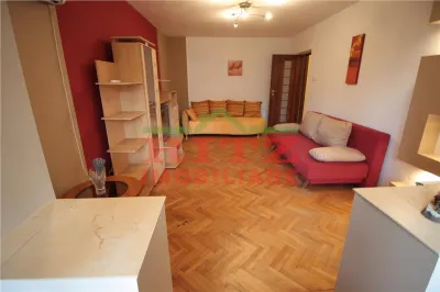 NOU! Ap. 2 camere de INCHIRIAT, mobilat si utilat, Et. 3, Zona Ultracentrala ! - foto 2