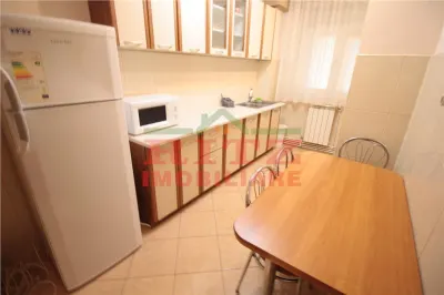 NOU! Ap. 2 camere de INCHIRIAT, mobilat si utilat, Et. 3, Zona Ultracentrala ! - foto 3