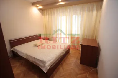 NOU! Ap. 2 camere de INCHIRIAT, mobilat si utilat, Et. 3, Zona Ultracentrala ! - foto 6