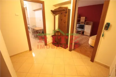 NOU! Ap. 2 camere de INCHIRIAT, mobilat si utilat, Et. 3, Zona Ultracentrala ! - foto 10