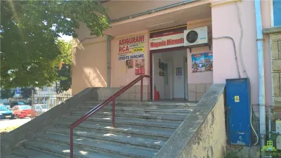 Inchiriere spatiu comercial Moinesti, V. Alecsandri nr. 22 (piata) - foto 2