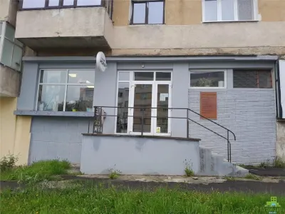 Vanzare spatiu comercial Moinesti, Tudor Vladimirescu A8 - 100 mp - foto 2
