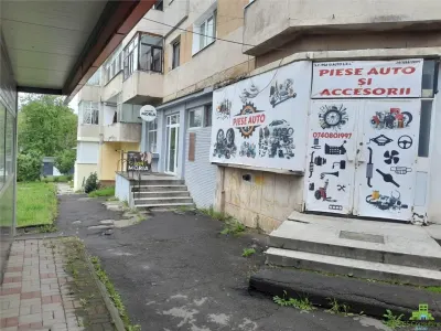 Vanzare spatiu comercial Moinesti, Tudor Vladimirescu A8 - 100 mp - foto 3