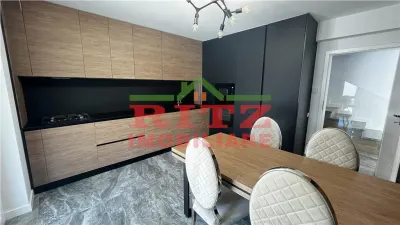 Vila DE LUX, P+1E, mob. si utilata, DE INCHIRIAT, zona Palatul de Justitie! - foto 5