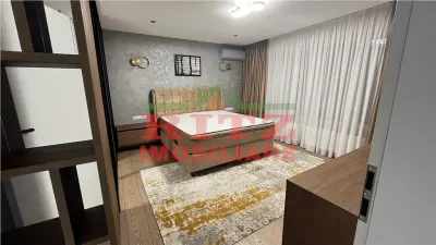 Vila DE LUX, P+1E, mob. si utilata, DE INCHIRIAT, zona Palatul de Justitie! - foto 7