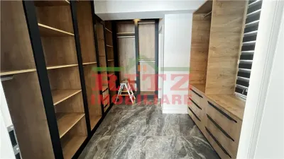 Vila DE LUX, P+1E, mob. si utilata, DE INCHIRIAT, zona Palatul de Justitie! - foto 10