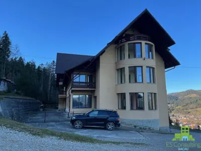 2 Pensiuni la pret de una! Campulung Moldovenesc - 2140 mp - foto 3