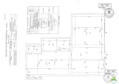 Inchiriere spatiu comercial P. Neamt - 175 mp, P-ta M. Kogalniceanu M3 - foto 6