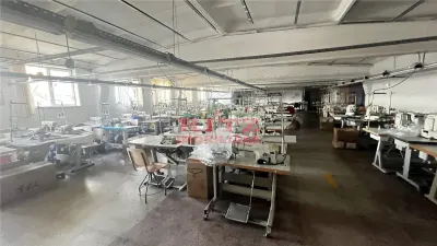 VANZARE/INCHIRIERE HALA INDUSTRIALA 560mp, cu pod+teren 278mp, Zona Crisan! - foto 5