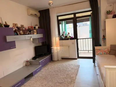 Vatra Luminoasa, apartament 2 camere, bloc nou, mobilat si utilat complet - foto 2