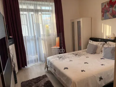 Vatra Luminoasa, apartament 2 camere, bloc nou, mobilat si utilat complet - foto 4