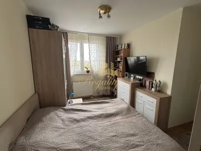 DENYA FOREST,Apartament 3 camere, 70 mp, 2 bai, loc parcare- Zona Lipovei - foto 12