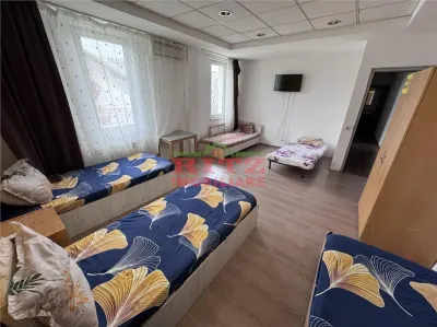 Nou! Sp. Birouri, P+1E, S=372 mp., zona Parcul Tineretului! - foto 11