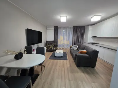 NORD ONE- Apartament 2 camere, loc de parcare- Zona Circumvalatiunii - foto 2